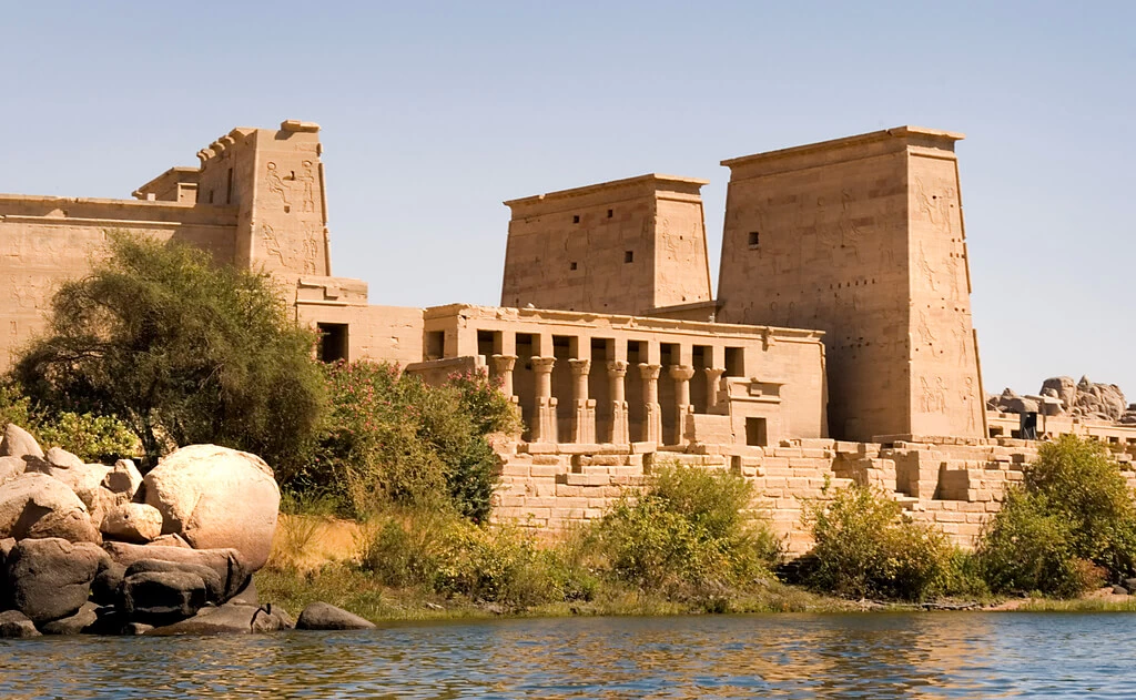 Pyramids & Nile cruise 5* Included Internal  Flights