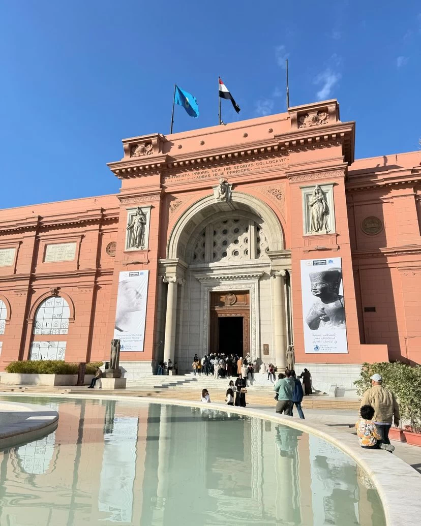 Egyptian Museum, the Citadel and khan el Khalili