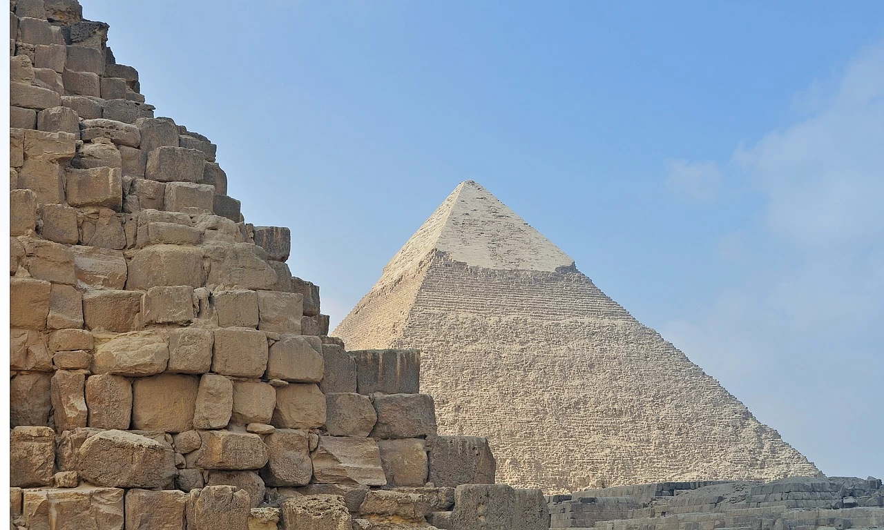 Pyramids,Sphinx,Egyptian Museum and Khan El-Khalili